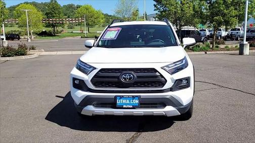 2023 Toyota RAV4 Adventure