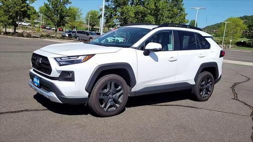 2023 Toyota RAV4 Adventure