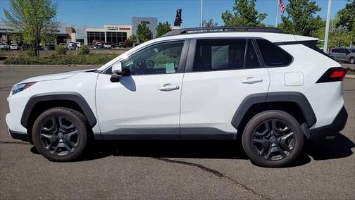 2023 Toyota RAV4 Adventure