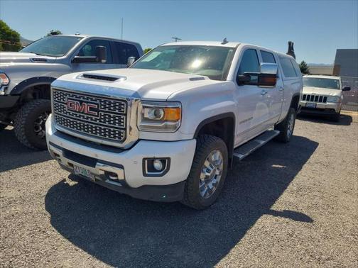 2019 GMC Sierra 2500 Denali