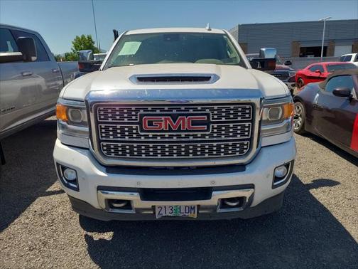 2019 GMC Sierra 2500 Denali