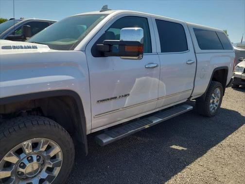 2019 GMC Sierra 2500 Denali