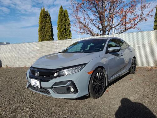 2021 Honda Civic Sport Touring