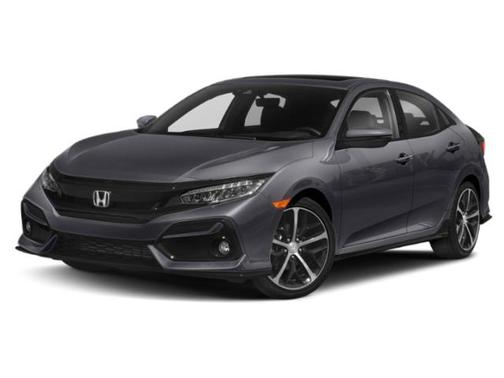 2021 Honda Civic Sport Touring