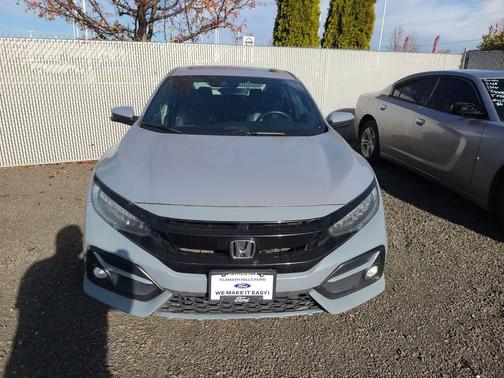 2021 Honda Civic Sport Touring