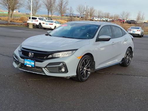 2021 Honda Civic Sport Touring