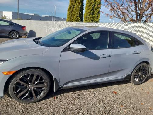 2021 Honda Civic Sport Touring