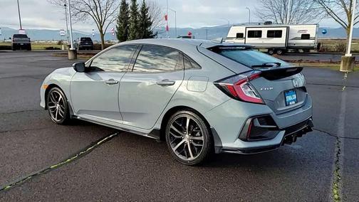 2021 Honda Civic Sport Touring