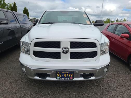 2015 RAM 1500 Outdoorsman