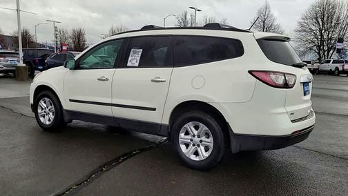 2013 Chevrolet Traverse LS