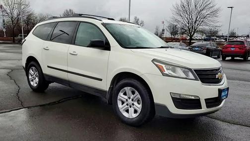 2013 Chevrolet Traverse LS