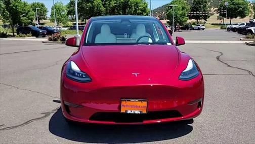 2024 Tesla Model Y RWD