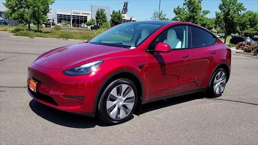 2024 Tesla Model Y RWD