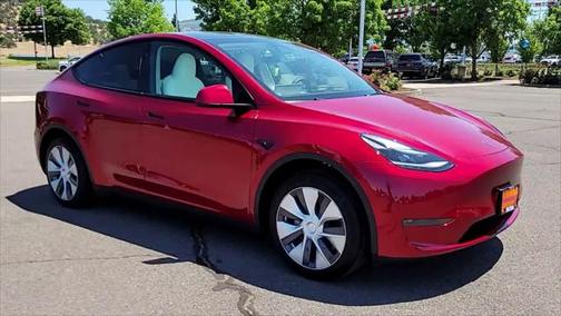 2024 Tesla Model Y RWD