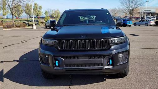 2024 Jeep Grand Cherokee 4xe Trailhawk Carb State Pkg