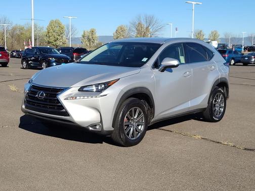 2015 Lexus NX 200t Base