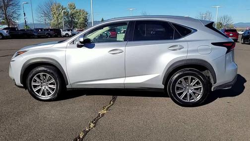 2015 Lexus NX 200t Base