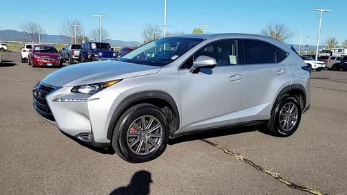 2015 Lexus NX 200t Base
