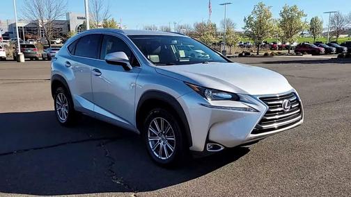 2015 Lexus NX 200t Base