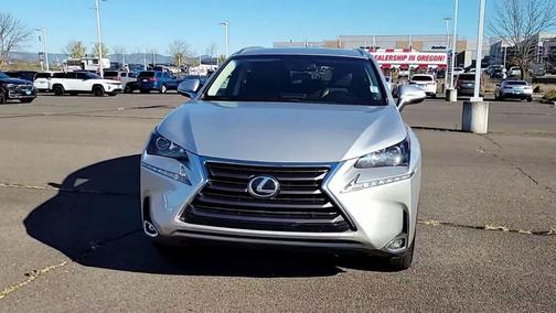 2015 Lexus NX 200t Base