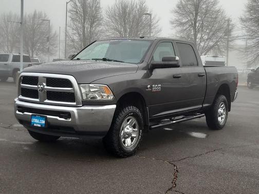 2018 RAM 2500 Tradesman