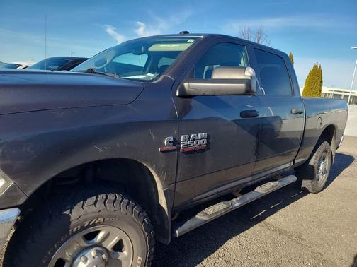 2018 RAM 2500 Tradesman