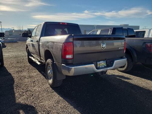 2018 RAM 2500 Tradesman