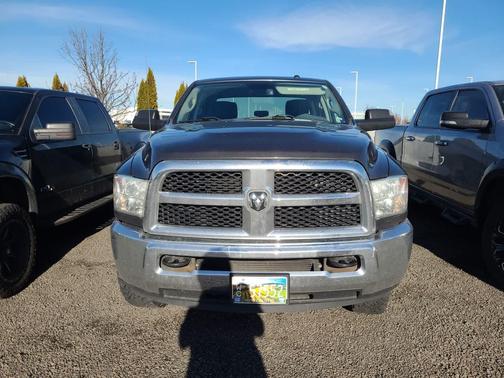2018 RAM 2500 Tradesman