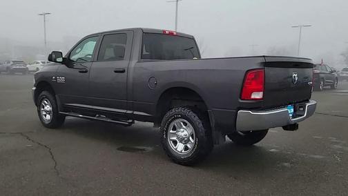 2018 RAM 2500 Tradesman
