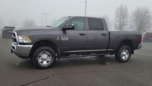 2018 RAM 2500 Tradesman