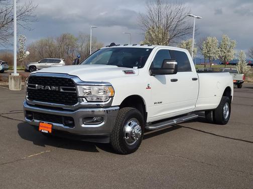 2023 RAM 3500 Big Horn