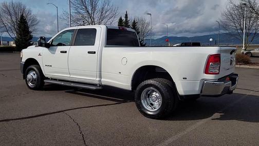 2023 RAM 3500 Big Horn