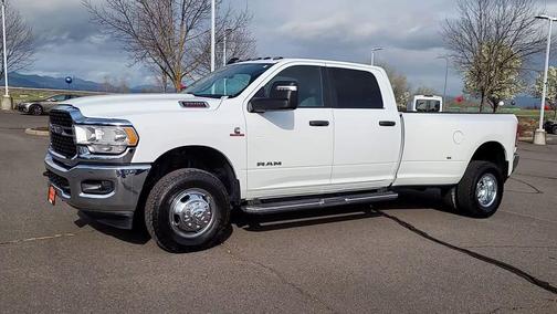 2023 RAM 3500 Big Horn