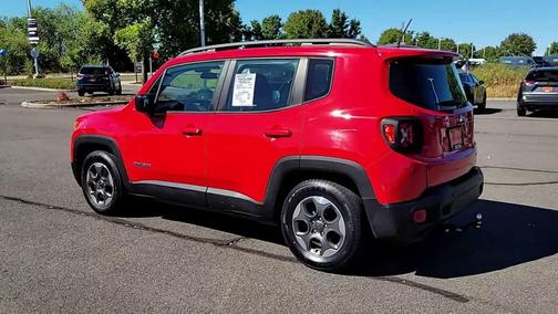 2016 Jeep Renegade Sport