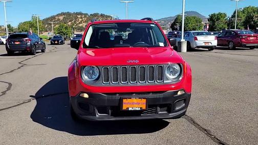 2016 Jeep Renegade Sport