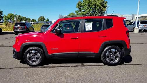 2016 Jeep Renegade Sport