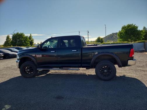 2015 RAM 2500 Big Horn