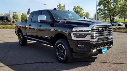 2025 RAM 2500 Laramie