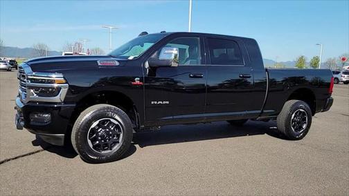 2025 RAM 2500 Laramie