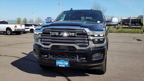 2025 RAM 2500 Laramie