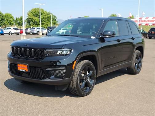 2025 Jeep Grand Cherokee Altitude