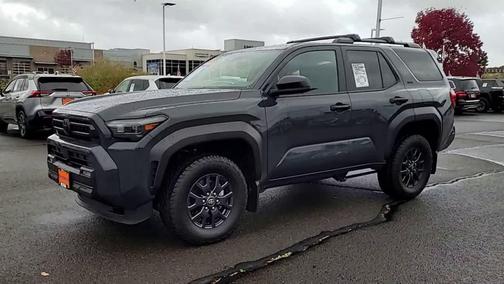 2025 Toyota 4Runner SR5