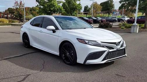 2021 Toyota Camry XSE
