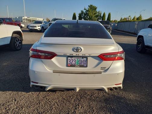2021 Toyota Camry XSE