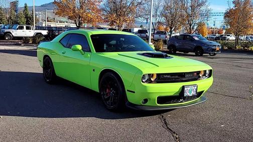 2023 Dodge Challenger R/T Scat Pack
