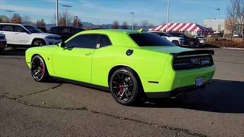 2023 Dodge Challenger R/T Scat Pack