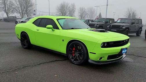2023 Dodge Challenger R/T Scat Pack