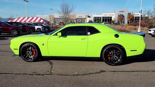 2023 Dodge Challenger R/T Scat Pack