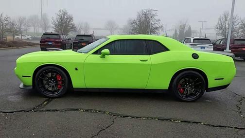 2023 Dodge Challenger R/T Scat Pack