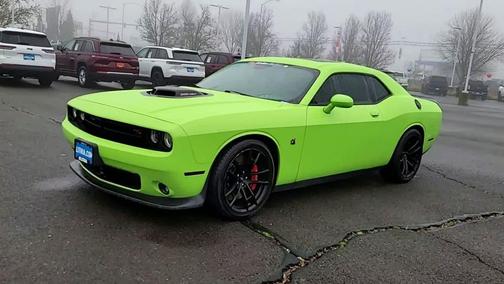 2023 Dodge Challenger R/T Scat Pack
